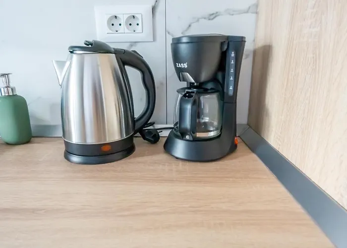 Your New And Modern Apartamento