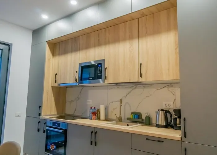 Your New And Modern Apartamento