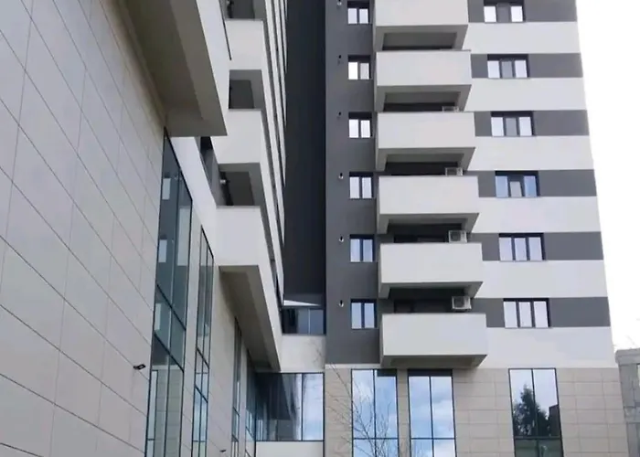 Apartamento Your New And Modern