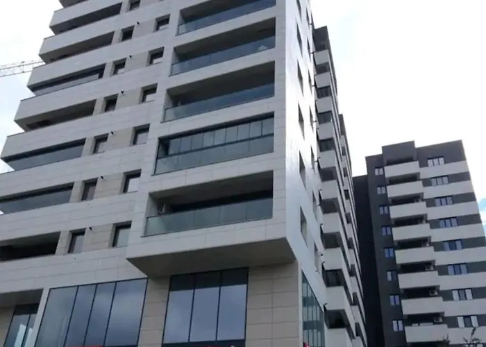 Apartamento Your New And Modern