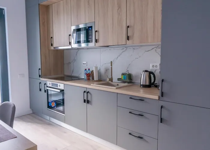 Your New And Modern Apartamento *