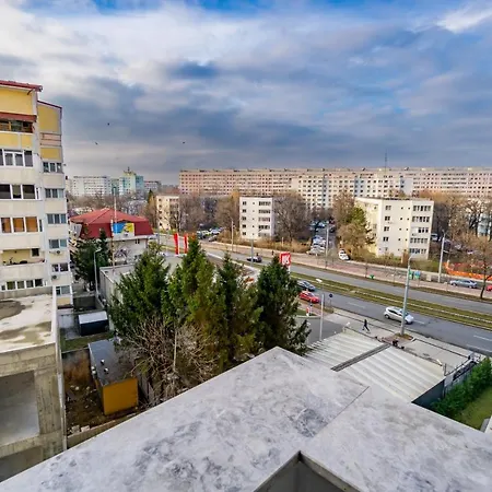 Apartment Your New And Modern Bucharest