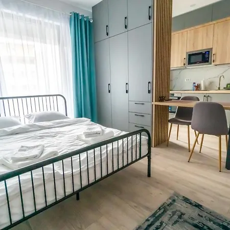 Apartment Your New And Modern Bukarest