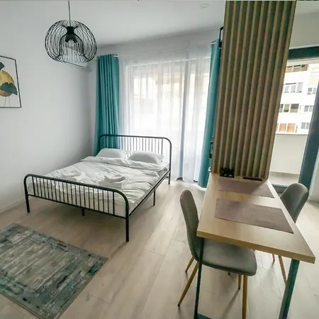 Your New And Modern Bucharest