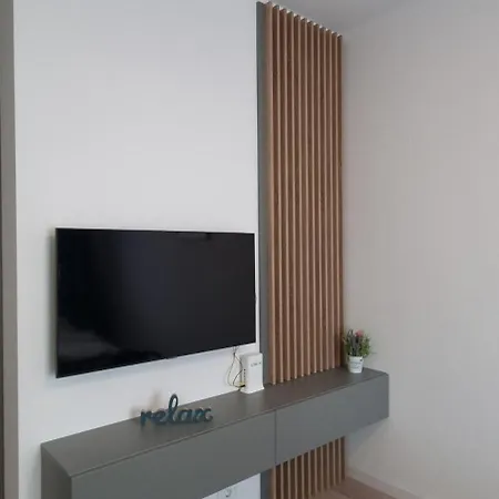 Your New And Modern Apartament *