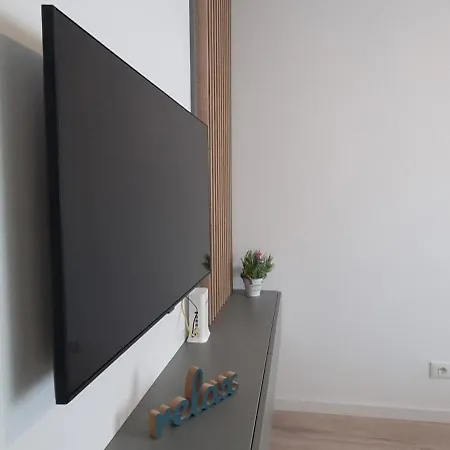 Your New And Modern Apartament *