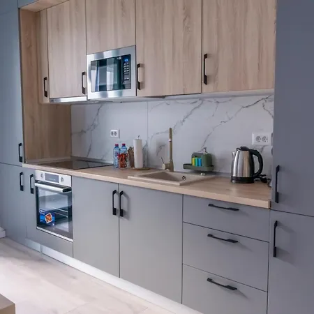 Your New And Modern Apartament *