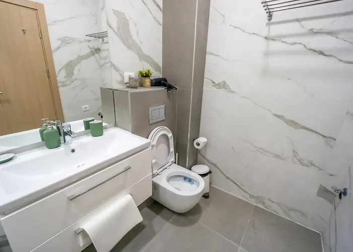 Your New And Modern Apartament Bukareszt