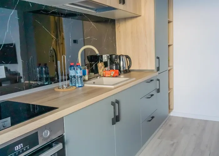 Your New And Modern Lejlighed Bukarest