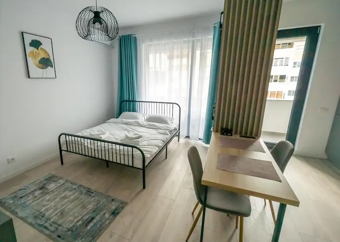 Your New And Modern Bukarest