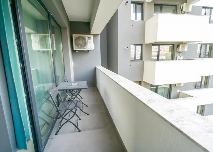 Your New And Modern Lejlighed Bukarest