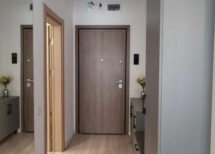 Your New And Modern Apartament