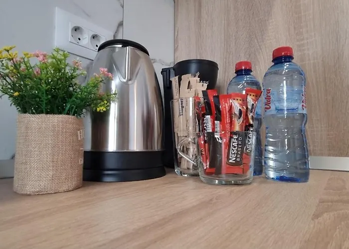 Apartament Your New And Modern
