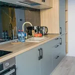 Your New And Modern Apartmán Bukurešť