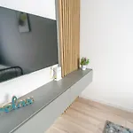 Your New And Modern Apartmán Bukurešť