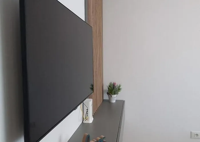 Your New And Modern Lägenhet *