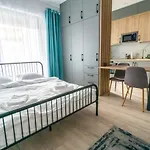 Апартаменти Your New And Modern Бухарест