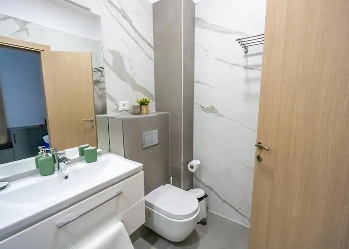 Your New And Modern アパート *